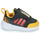 Sapatos Rapaz Sapatilhas Adidas Sportswear FORTARUN MICKEY AC I Preto / Amarelo