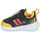 Sapatos Rapaz Sapatilhas Adidas Sportswear FORTARUN MICKEY AC I Preto / Amarelo