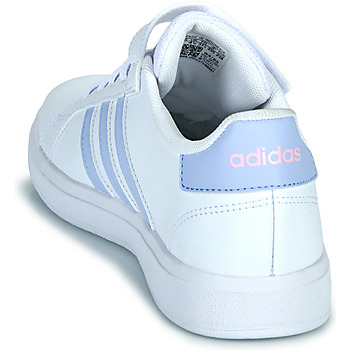 Adidas Sportswear GRAND COURT 2.0 EL K Branco / Violeta