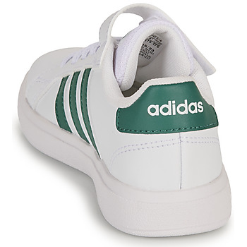 Adidas Sportswear GRAND COURT 2.0 EL K Branco / Verde