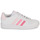 Sapatos Rapariga Sapatilhas Adidas Sportswear GRAND COURT 2.0 K Branco / Rosa