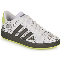 Sapatos Criança Sapatilhas moc adidas Sportswear GRAND COURT 2.0 K Branco / Preto