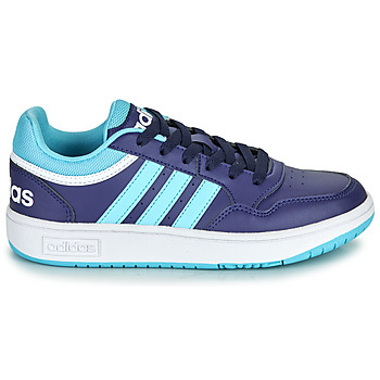 Adidas blue Sportswear HOOPS 3.0 K