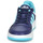 Sapatos Rapaz Sapatilhas Adidas Sportswear HOOPS 3.0 K Marinho / Azul