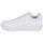 Sapatos Criança Sapatilhas Adidas dress Sportswear HOOPS 3.0 K Branco