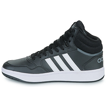 Adidas Sportswear HOOPS MID 3.0 K Preto / Branco