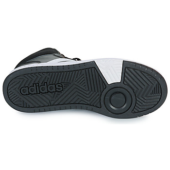 Adidas Sportswear HOOPS MID 3.0 K Preto / Branco