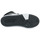 Sapatos Criança Sapatilhas de cano-alto Adidas Sportswear HOOPS MID 3.0 K Preto / Branco