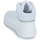 Sapatos Criança Sapatilhas de cano-alto Adidas Sportswear HOOPS MID 3.0 K Branco