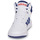 Sapatos Criança Sapatilhas de cano-alto Adidas Sportswear HOOPS MID 3.0 K Branco / Azul / Vermelho