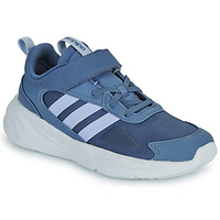 Sapatos Rapaz Sapatilhas adidas angeles Sportswear OZELLE EL K Marinho / Azul