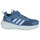 Sapatos Rapaz Sapatilhas Adidas Sportswear OZELLE EL K Marinho / Azul