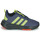 Sapatos Rapaz Sapatilhas Adidas Sportswear RACER TR23 K Preto / Amarelo