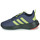 Sapatos Rapaz Sapatilhas Adidas Sportswear RACER TR23 K Preto / Amarelo