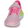 Sapatos Rapariga Sapatilhas Adidas Sportswear RapidaSport EL K Rosa / Branco