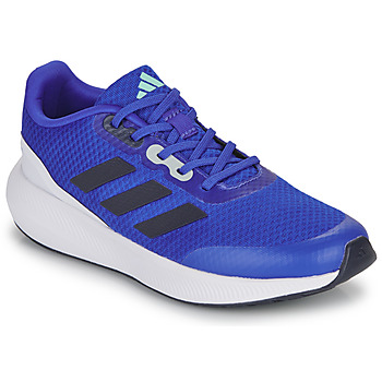Sapatos Rapaz Sapatilhas california adidas Sportswear RUNFALCON 3.0 K Azul