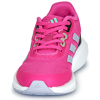 Adidas Sportswear RUNFALCON 3.0 K Rosa / Branco