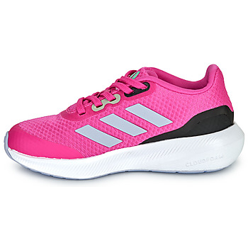 Adidas Sportswear RUNFALCON 3.0 K Rosa / Branco