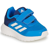Sapatos Rapaz Sapatilhas adidas JOGGER Sportswear Tensaur Run 2.0 CF I Azul