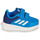 Sapatos Rapaz Sapatilhas size Adidas Sportswear Tensaur Run 2.0 CF I Azul