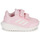 Sapatos Rapariga Sapatilhas Adidas Sportswear Tensaur Run 2.0 CF I Rosa