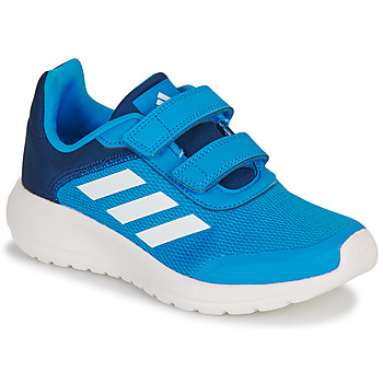 Sapatos Rapaz Sapatilhas adidas Beanie Sportswear Tensaur Run 2.0 CF K Azul