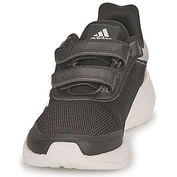 Adidas Sportswear Tensaur Run 2.0 CF K Preto / Branco