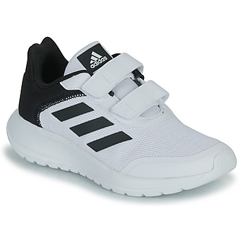 Sapatos Criança Sapatilhas Adidas Sportswear Tensaur Run 2.0 CF K Branco / Preto