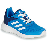 Sapatos Rapaz Sapatilhas adidas angeles Sportswear Tensaur Run 2.0 K Azul