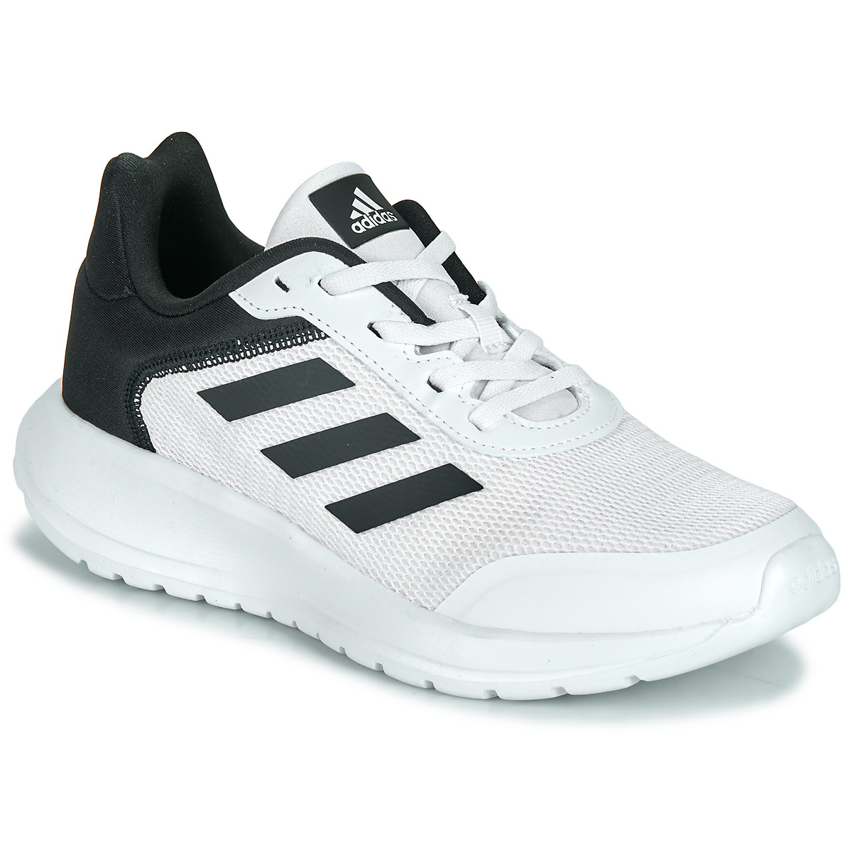 Sapatos Criança Sapatilhas Adidas Sportswear Tensaur Run 2.0 K Branco / Preto