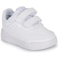Sapatos Criança Sapatilhas adidas glitch Sportswear Tensaur Sport 2.0 CF I Branco