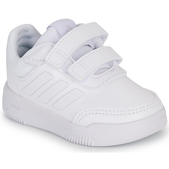 Sapatos Criança Sapatilhas adidas JOGGER Sportswear Lo más nuevo de adidas JOGGER y Kanye West es blancoF I Branco