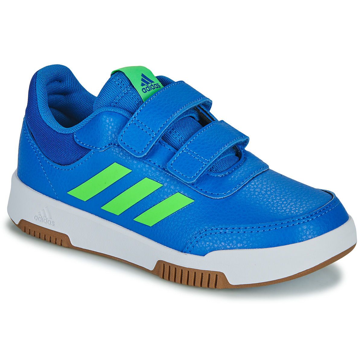 Sapatos Rapaz adidas derupt purple blue eyes color Tensaur Sport 2.0 CF K Azul / Verde