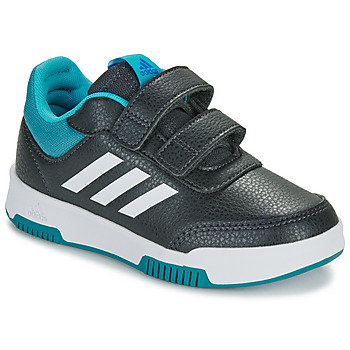 Sapatos Rapaz Sapatilhas adidas Beanie Sportswear Tensaur Sport 2.0 CF K Preto / Azul / Branco
