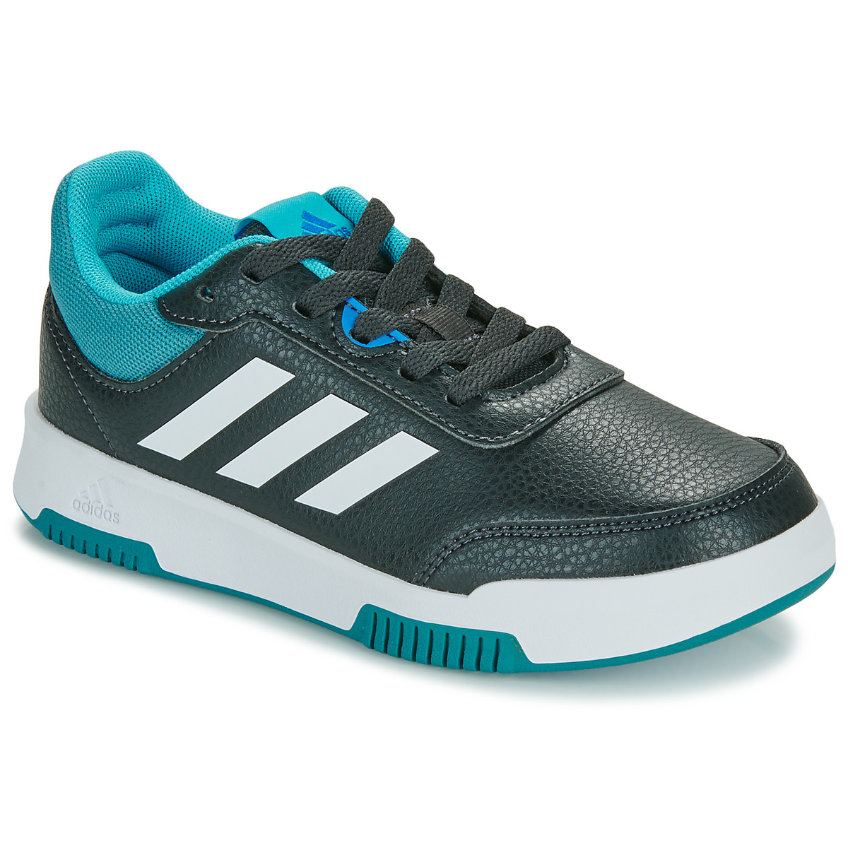 Sapatos Rapaz Sapatilhas Adidas basketball Sportswear Tensaur Sport 2.0 K Preto / Azul