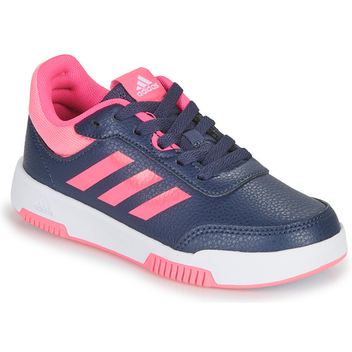 Sapatos Rapariga Sapatilhas Adidas flowered Sportswear Tensaur Sport 2.0 K Marinho / Rosa