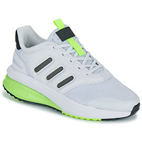 Sapatos Rapaz Sapatilhas Adidas replacement Sportswear X_PLRPHASE J Branco / Preto / Verde