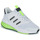 Sapatos Rapaz Sapatilhas Adidas Sportswear X_PLRPHASE J Branco / Preto / Verde