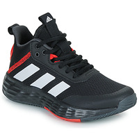 Sapatos Criança Sapatilhas de basquetebol school adidas Sportswear OWNTHEGAME 2.0 K Preto / Vermelho