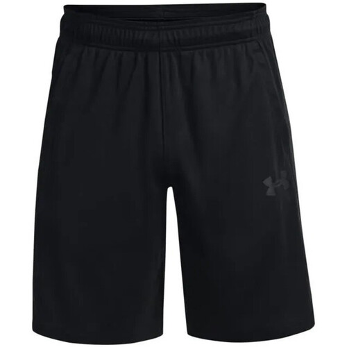 Textil Homem Shorts / Bermudas Under Armour 3024137-101  Preto