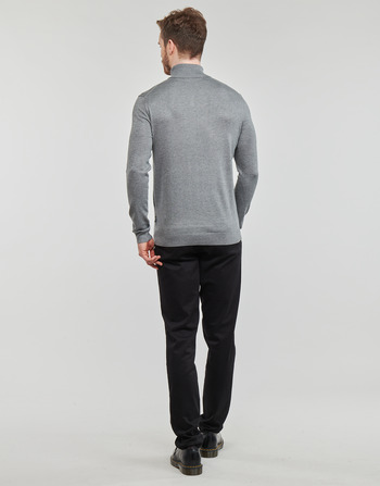 Only & Sons  ONSWYLER LIFE REG ROLL NECK KNIT NOOS Cinza