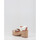 Sapatos Mulher Womens Pink Sandal 5255 Branco