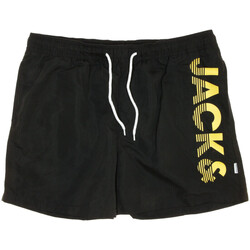 Textil Homem Fatos e shorts de banho Jack & Jones  Amarelo