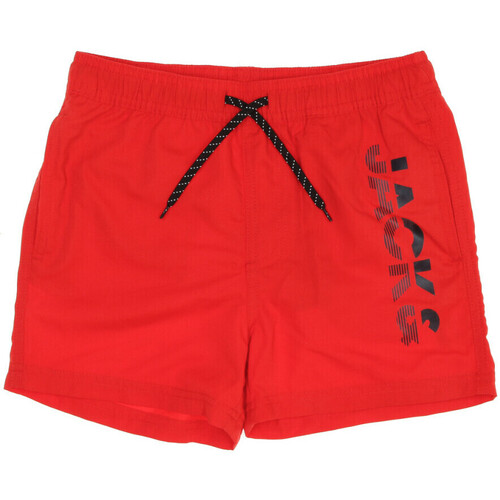 Textil Rapaz Fatos e shorts de banho adidas Originals Pantalon d entrainement Tiro  Vermelho