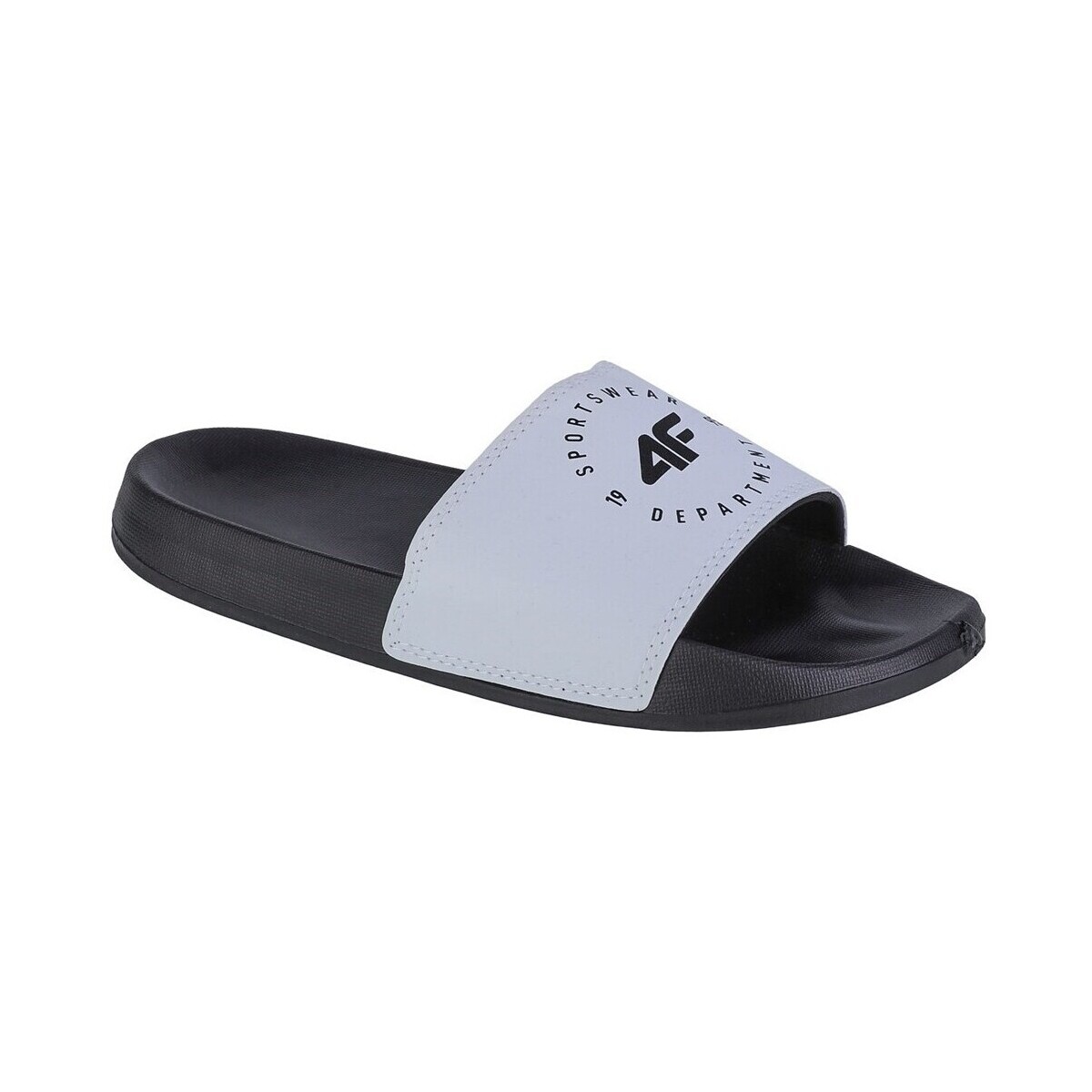 Sapatos Mulher Chinelos 4F SS23FFLIF06810S Branco