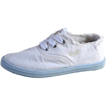 Sapatos Rapariga Sapatilhas Kaporal 127900 Branco