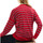 Textil Mulher camisolas Lacoste  Vermelho