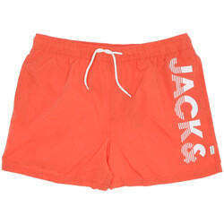 Textil Homem Fatos e shorts de banho Jack & Jones  Laranja