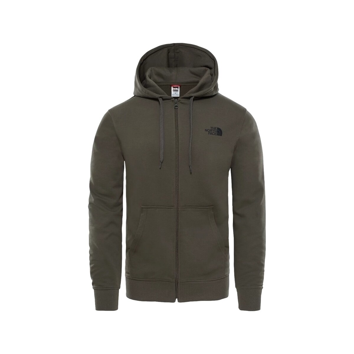 Textil Homem Casacos The North Face Casaco Open Gate - New Taupe Green Verde