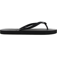Sapatos Mulher Chinelos Seafor BOMBAI Preto
